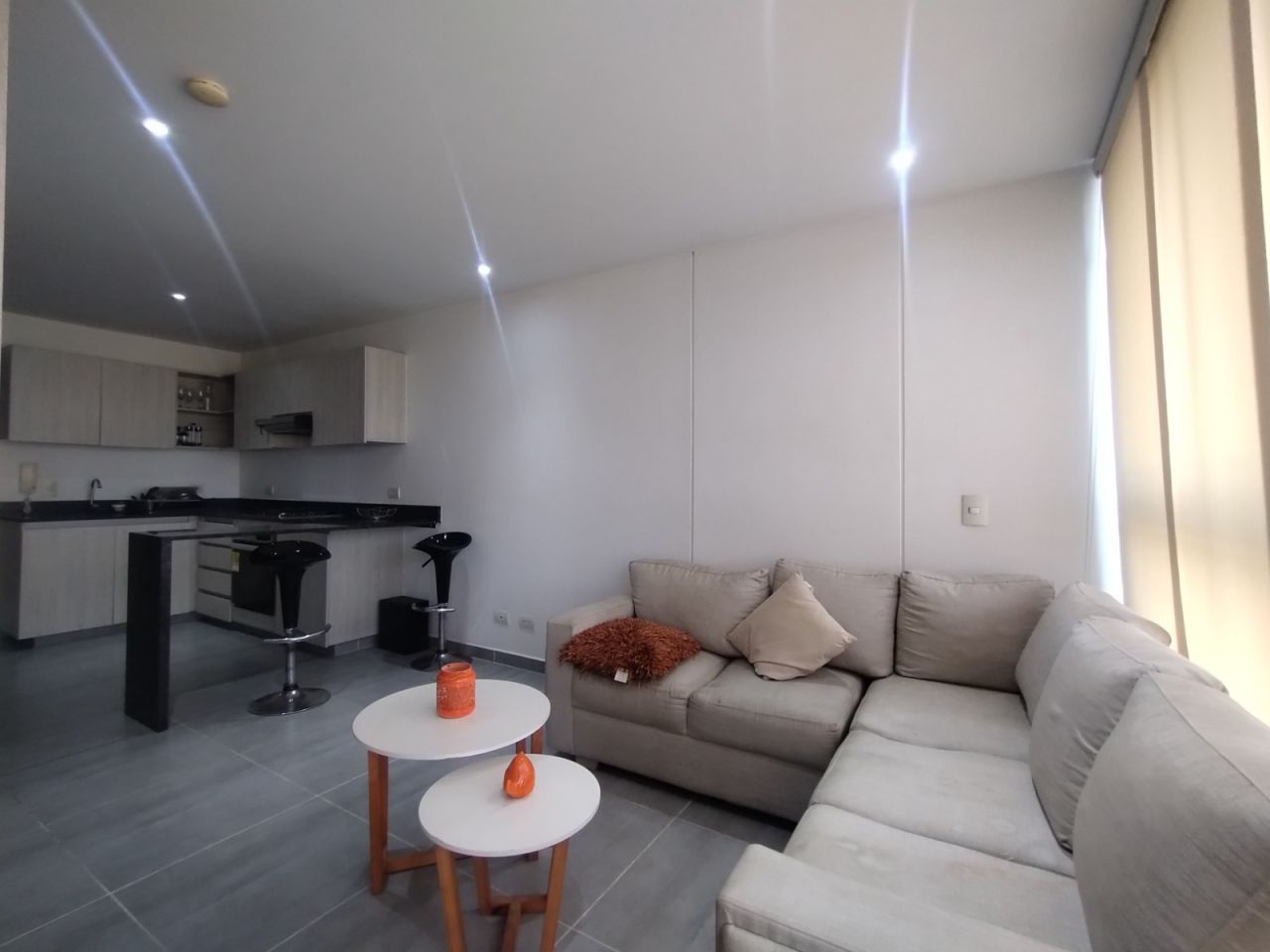 Apartamento en arriendo Atlántico Barranquilla Ub Balcones De Villa Campestre 53 m2 Habitaciones 1 Baños 2 Garajes 1 Precio $2700000