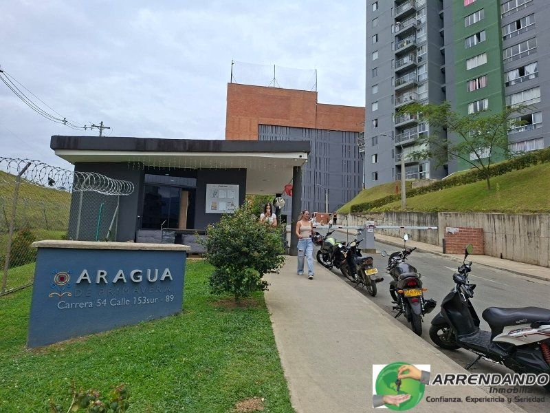 Apartamento en arriendo Antioquia Caldas Ub La Gitana 50 m2 Habitaciones 3 Baños 2 Garajes 1 Precio $1800000