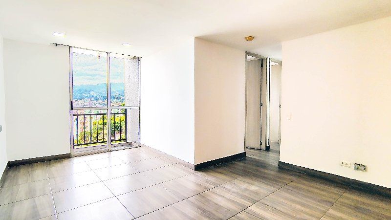 Apartamento en arriendo Antioquia Medellín El Pesebre 62 m2 Habitaciones 3 Baños 2 Garajes 1 Precio $2500000