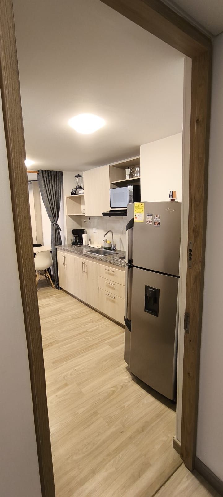Apartaestudio en arriendo Cundinamarca Bogotá La Veracruz 26 m2 Habitaciones 1 Baños 1 Garajes 0 Precio $1800000