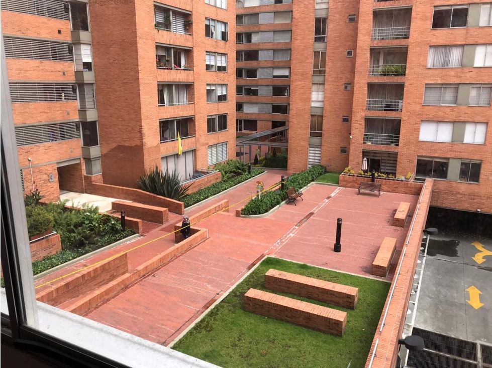 Apartamento en venta Cundinamarca Bogotá Lisboa 96 m2 Habitaciones 3 Baños 3 Garajes 2 Precio $690000000