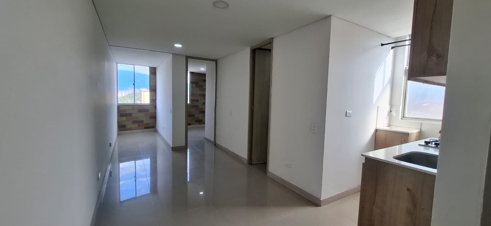 Apartamento en arriendo Antioquia Medellín La Pilarica 40 m2 Habitaciones 2 Baños 2 Garajes 0 Precio $1700000