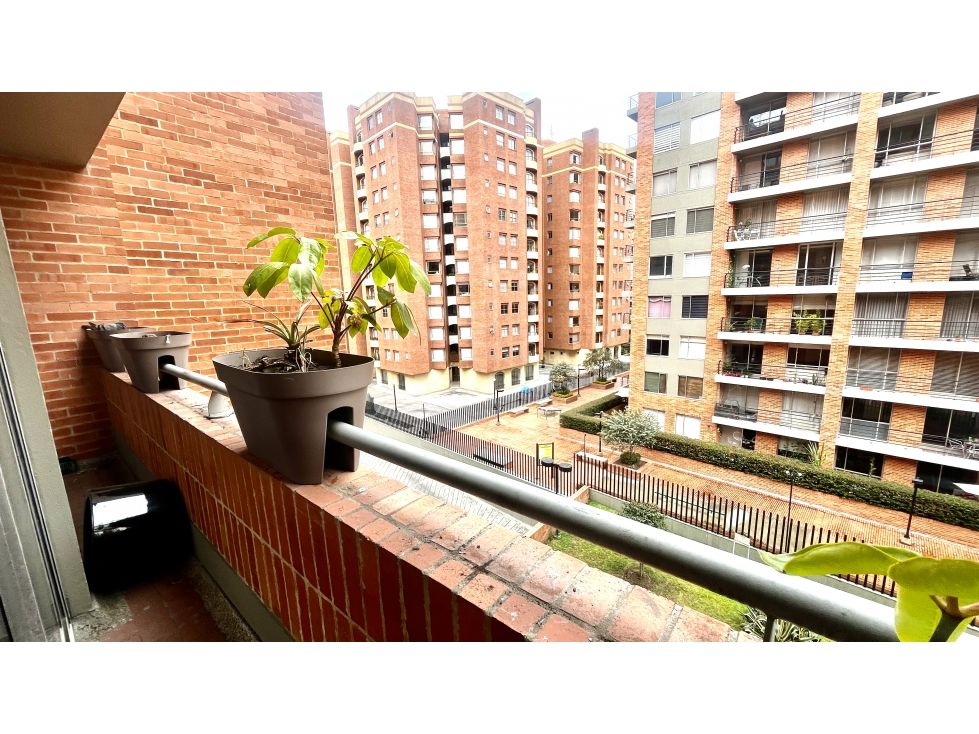 Apartamento en arriendo Cundinamarca Bogotá Lisboa 96 m2 Habitaciones 3 Baños 3 Garajes 2 Precio $5000000