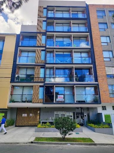 Apartaestudio en arriendo Cundinamarca Bogotá San Luis 25 m2 Habitaciones 1 Baños 1 Garajes 0 Precio $1500000