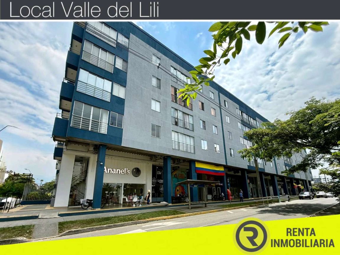 Local en venta Valle Del Cauca Cali Lili 48 m2 Habitaciones 0 Baños 2 Garajes 0 Precio $360000000