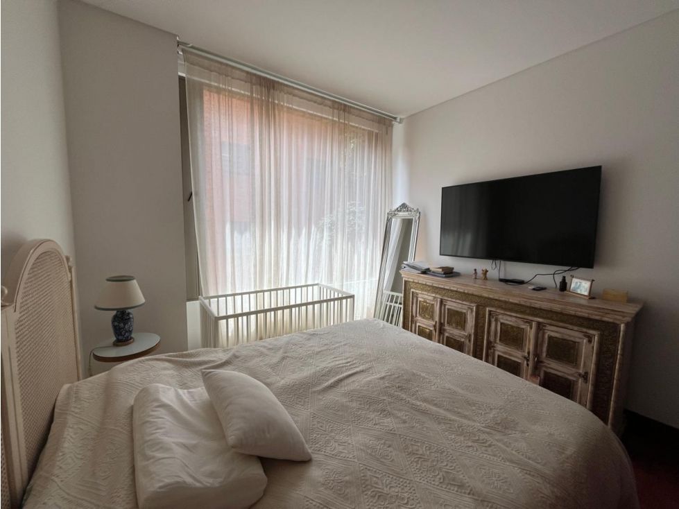 Apartamento en arriendo Cundinamarca Bogotá La Cabrera 128 m2 Habitaciones 2 Baños 3 Garajes 2 Precio $11400000