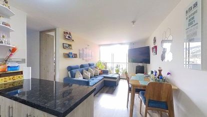Apartamento en venta Cundinamarca Bogotá Tibabita 51 m2 Habitaciones 2 Baños 2 Garajes 1 Precio $318000000