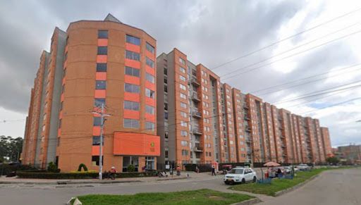 Apartamento en arriendo Cundinamarca Bogotá Los Pantanos 45 m2 Habitaciones 2 Baños 1 Garajes 0 Precio $1186000