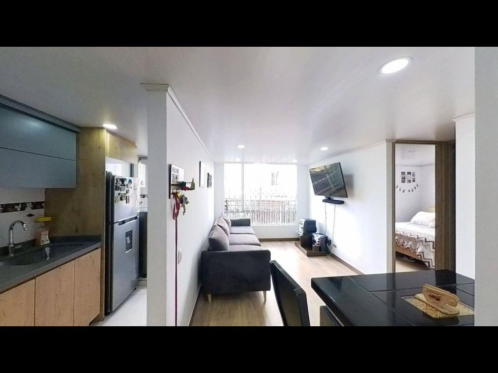 Apartamento en venta Cundinamarca Bogotá Jorge Uribe Botero 43 m2 Habitaciones 2 Baños 1 Garajes 0 Precio $205000000