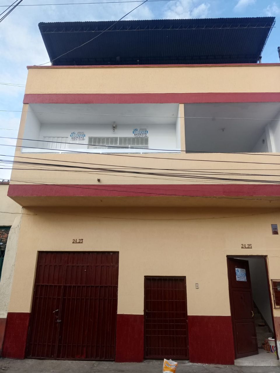 Apartamento en arriendo Santander Bucaramanga Granada 260 m2 Habitaciones 4 Baños 1 Garajes 0 Precio $2500000