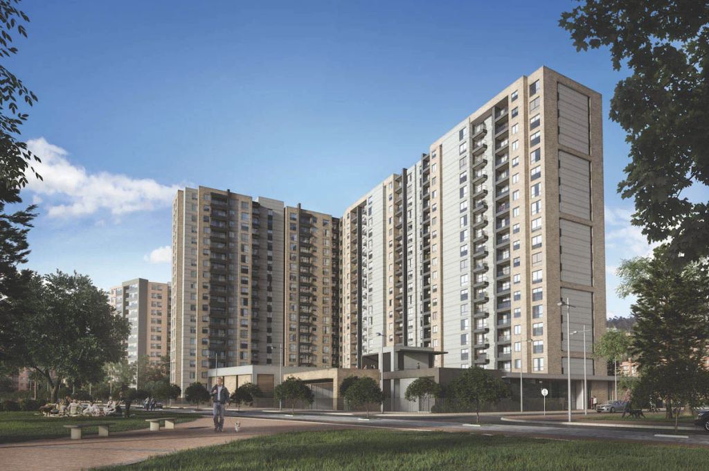Apartamento en venta Cundinamarca Bogotá Cr Caminos De Gratamira 60 m2 Habitaciones 2 Baños 2 Garajes 1 Precio $510000000
