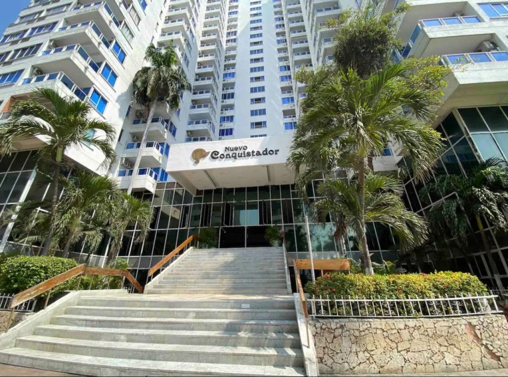 Apartamento en venta Bolívar Cartagena El Laguito 51 m2 Habitaciones 2 Baños 2 Garajes 0 Precio $482000000