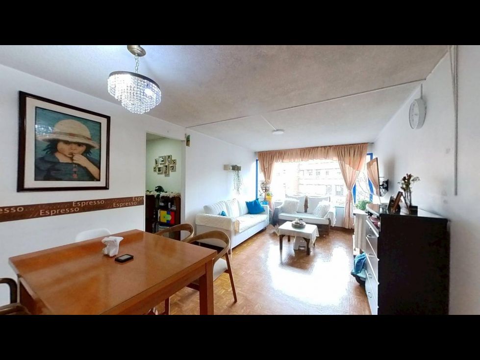 Apartamento en venta Cundinamarca Bogotá Usatama 74 m2 Habitaciones 3 Baños 2 Garajes 1 Precio $399600000