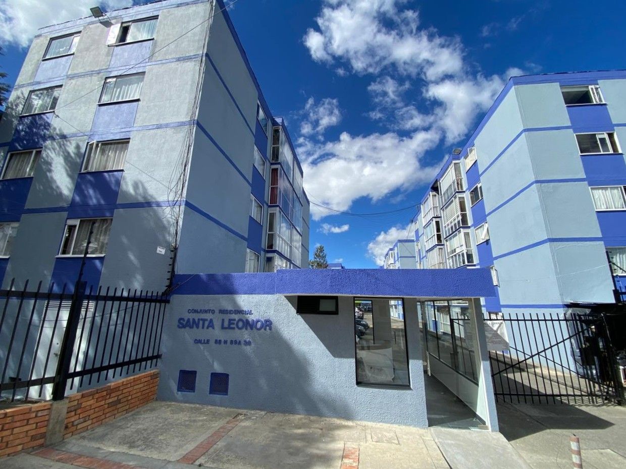 Apartamento en venta Cundinamarca Bogotá La Primavera 54 m2 Habitaciones 3 Baños 1 Garajes 1 Precio $290000000