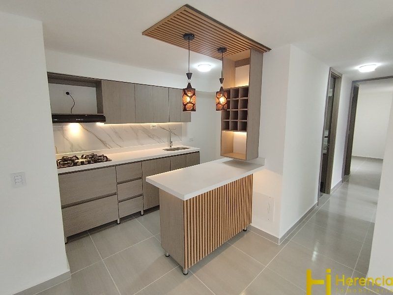 Apartamento en arriendo Antioquia Copacabana Machado 55 m2 Habitaciones 3 Baños 2 Garajes 0 Precio $1850000
