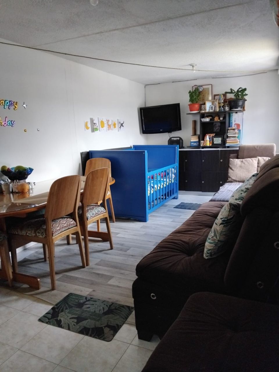 Apartamento en venta Cundinamarca Bogotá Visión De Colombia 52 m2 Habitaciones 3 Baños 1 Garajes 0 Precio $225000000