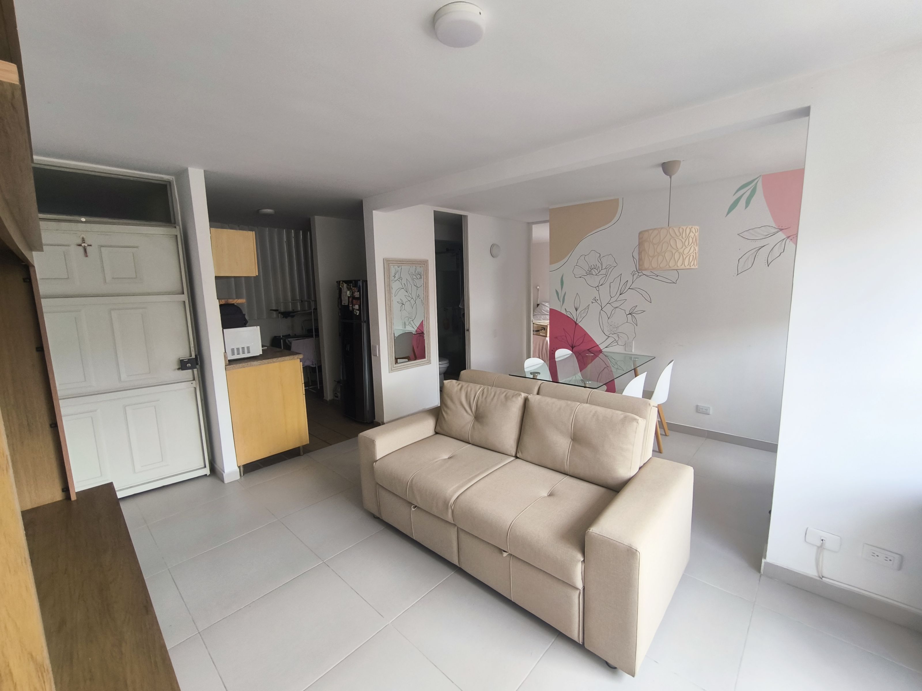 Apartamento en venta Valle Del Cauca Cali Lili 58 m2 Habitaciones 2 Baños 2 Garajes 0 Precio $210000000
