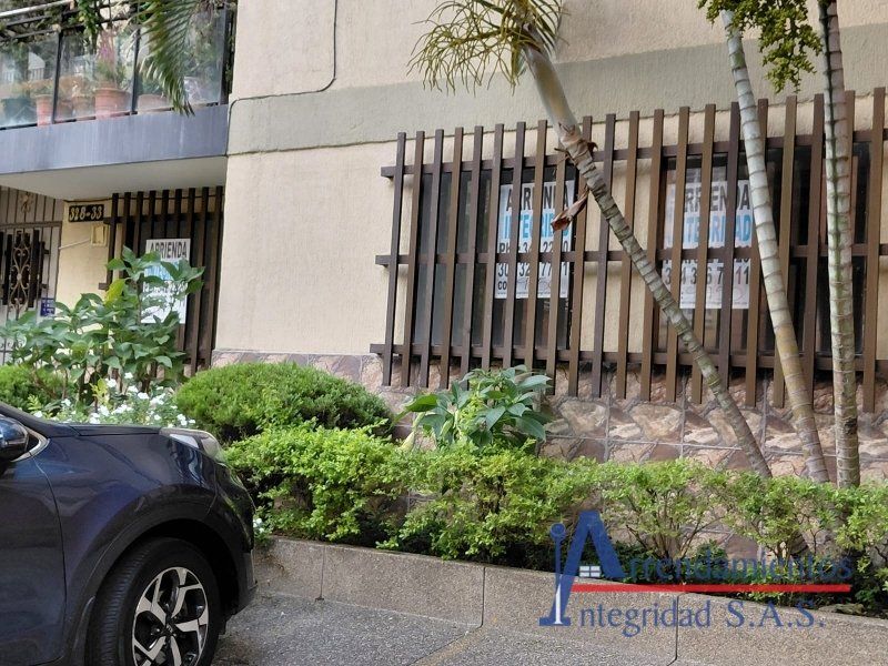 Apartamento en arriendo Antioquia Medellín Las Mercedes 95 m2 Habitaciones 3 Baños 2 Garajes 0 Precio $2600000