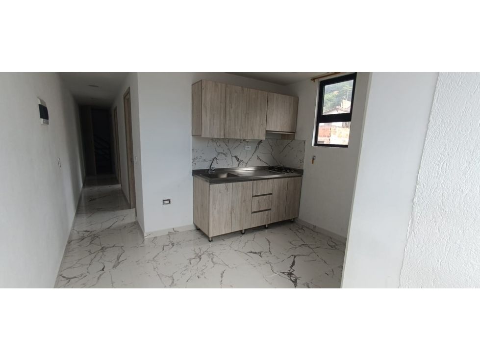 Apartamento en arriendo Antioquia Medellín Loreto 39 m2 Habitaciones 2 Baños 1 Garajes 0 Precio $1350000