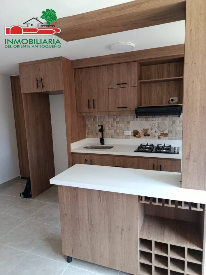 Apartamento en arriendo Antioquia La Ceja Fátima 50 m2 Habitaciones 2 Baños 2 Garajes 0 Precio $1550000