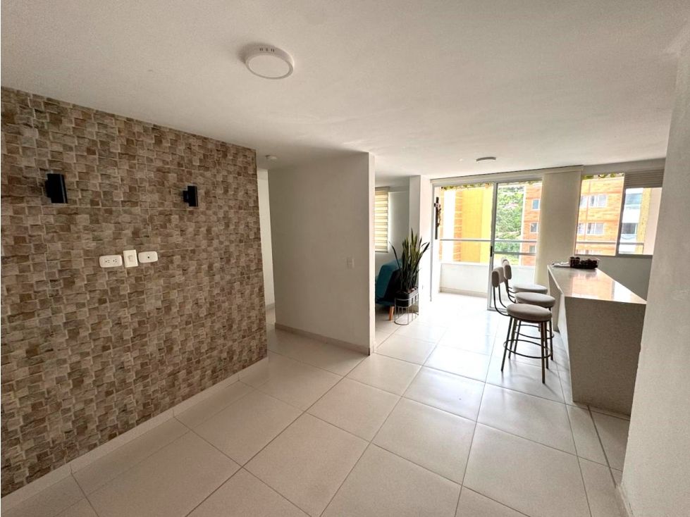 Apartamento en venta Antioquia Envigado San Rafael 61 m2 Habitaciones 2 Baños 2 Garajes 1 Precio $490000000
