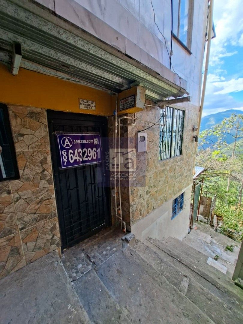 Apartamento en arriendo Santander Bucaramanga Bucaramanga 40 m2 Habitaciones 1 Baños 1 Garajes 0 Precio $750000