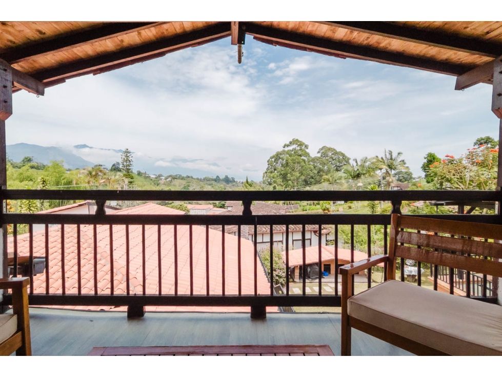 Casa Campestre en venta Quindío Circasia Br La Pizarra 240 m2 Habitaciones 3 Baños 3 Garajes 1 Precio $1500000000
