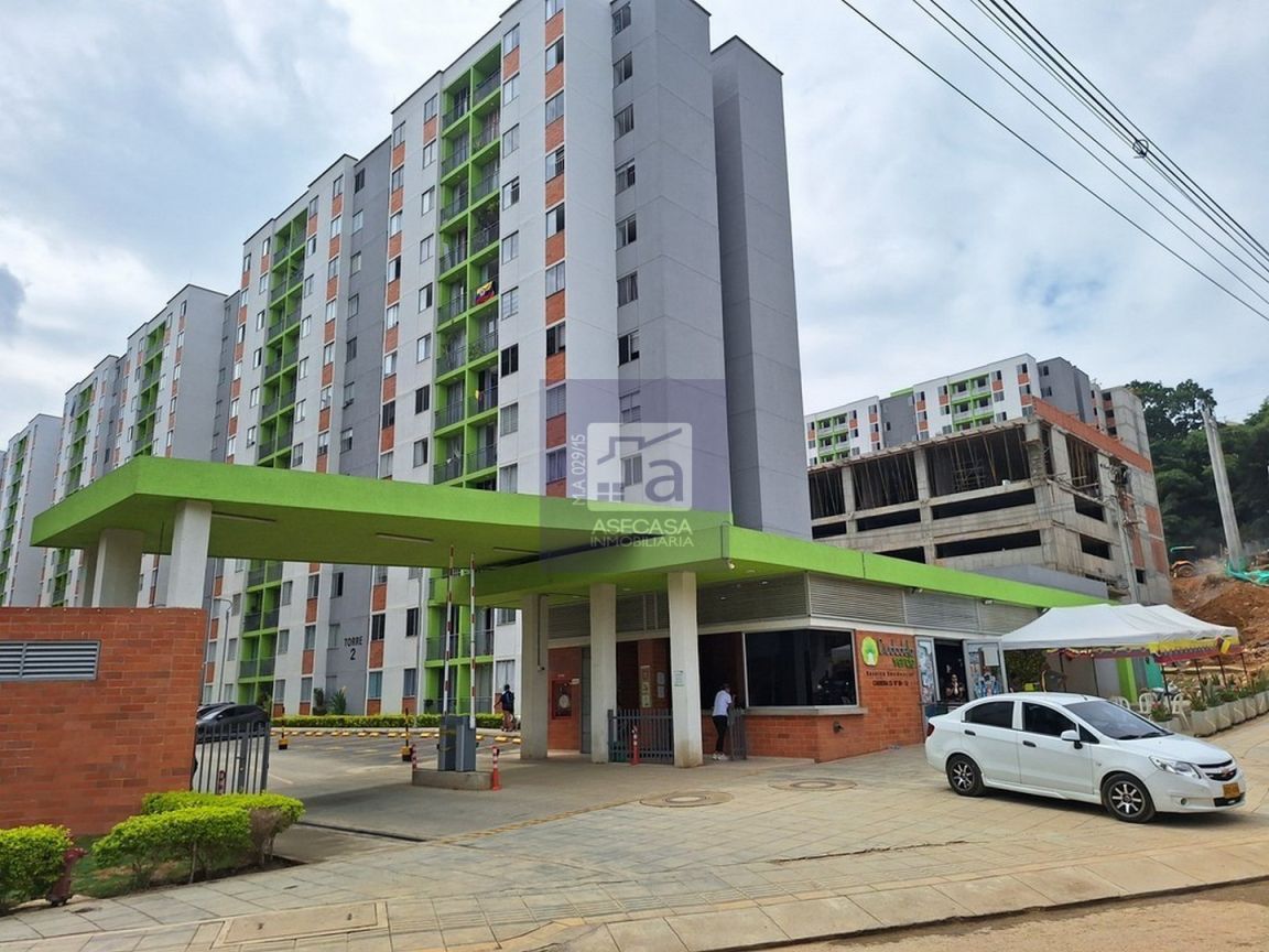 Apartamento en arriendo Santander Bucaramanga La Guacamaya 60 m2 Habitaciones 2 Baños 2 Garajes 0 Precio $1308000
