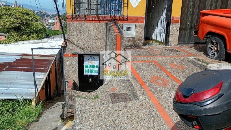 Apartamento en arriendo Antioquia Medellín San Miguel 60 m2 Habitaciones 3 Baños 1 Garajes 0 Precio $1100000