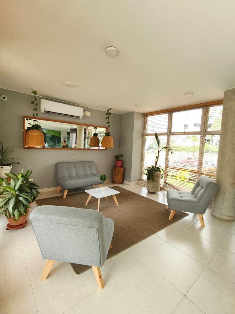Apartamento en arriendo Valle Del Cauca Yumbo Ciudad Guabinas 53 m2 Habitaciones 2 Baños 2 Garajes 1 Precio $1300000