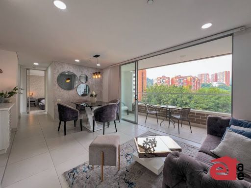 Apartamento en arriendo Antioquia Envigado La Mesa 81 m2 Habitaciones 2 Baños 2 Garajes 1 Precio $6000000