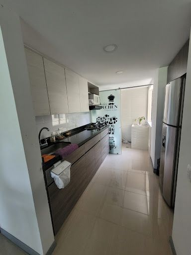 Apartamento en venta Risaralda Pereira Popular Modelo 70 m2 Habitaciones 3 Baños 2 Garajes 1 Precio $350000000