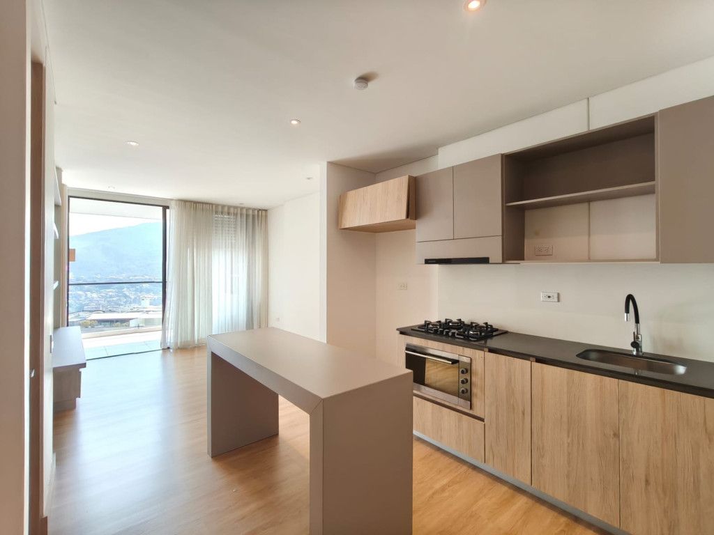 Apartamento en arriendo Valle Del Cauca Cali La Alianza 61 m2 Habitaciones 1 Baños 2 Garajes 1 Precio $3950000