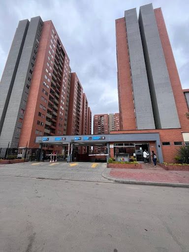 Apartamento en arriendo Cundinamarca Bogotá Alameda 42 m2 Habitaciones 3 Baños 2 Garajes 0 Precio $1250000