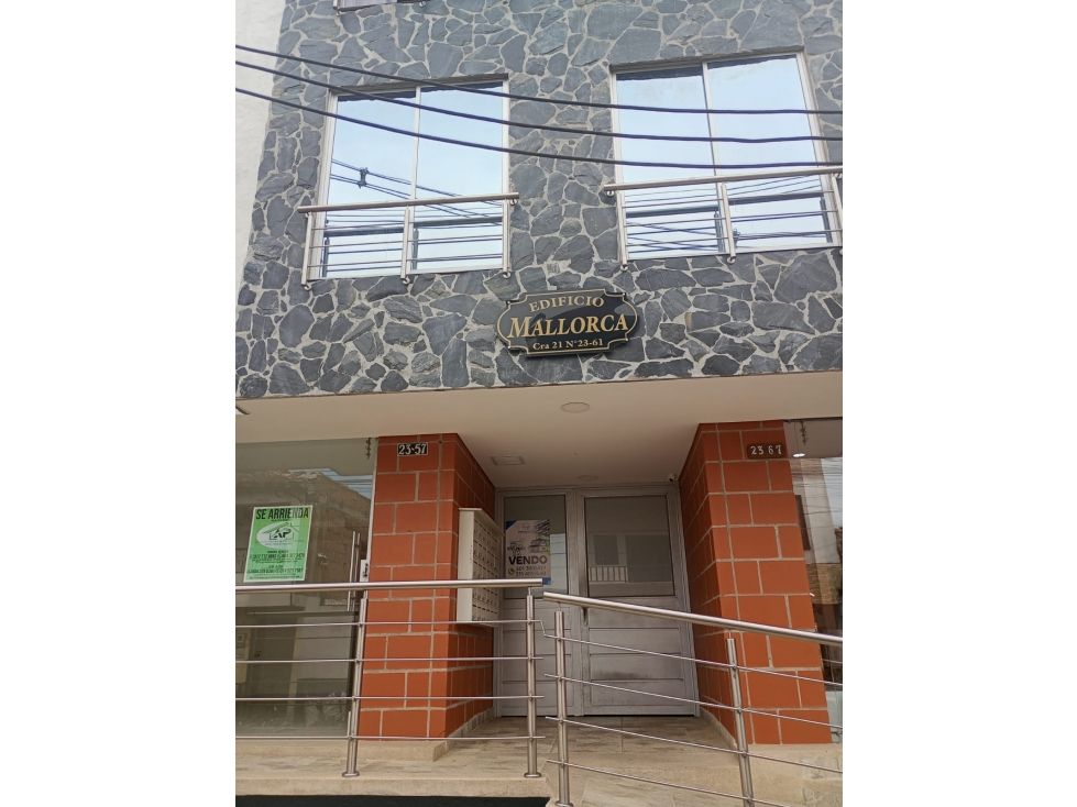 Apartamento en venta Antioquia La Ceja Centro 53 m2 Habitaciones 2 Baños 1 Garajes 0 Precio $260000000