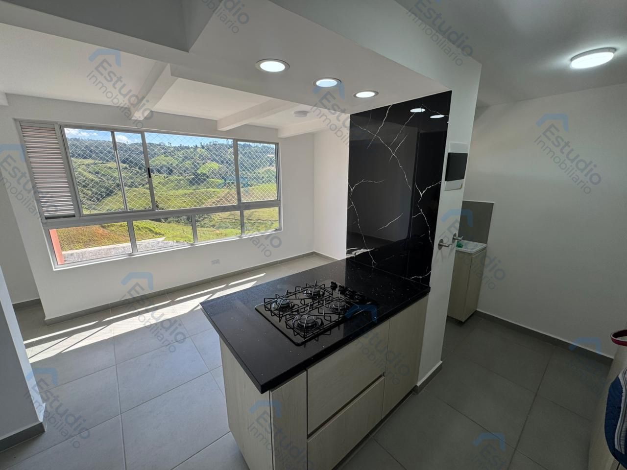 Apartamento en arriendo Antioquia Caldas Santa Ana 50 m2 Habitaciones 2 Baños 2 Garajes 0 Precio $1650000