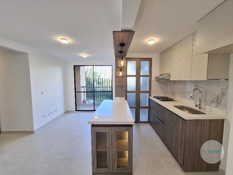 Apartamento en arriendo Antioquia Rionegro El Hospital 52 m2 Habitaciones 2 Baños 2 Garajes 0 Precio $1500000