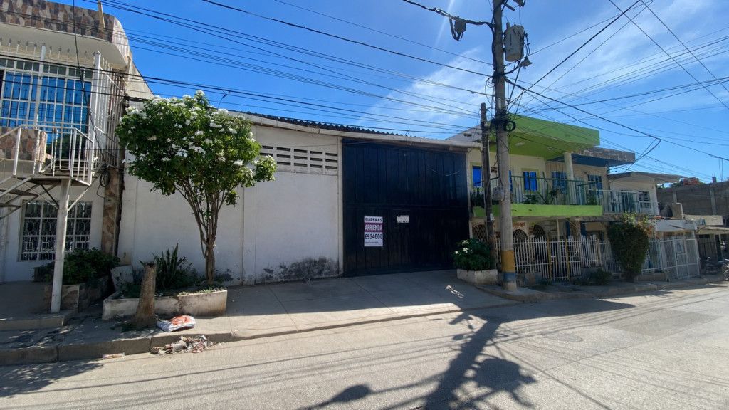 Bodega en arriendo Bolívar Cartagena 20 De Julio 246 m2 Habitaciones 0 Baños 1 Garajes 0 Precio $4600000