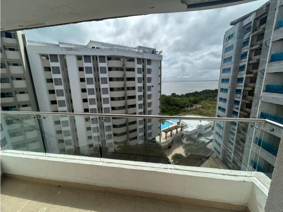 Apartamento en arriendo Bolívar Cartagena Cartagena 92 m2 Habitaciones 3 Baños 2 Garajes 1 Precio $4800000