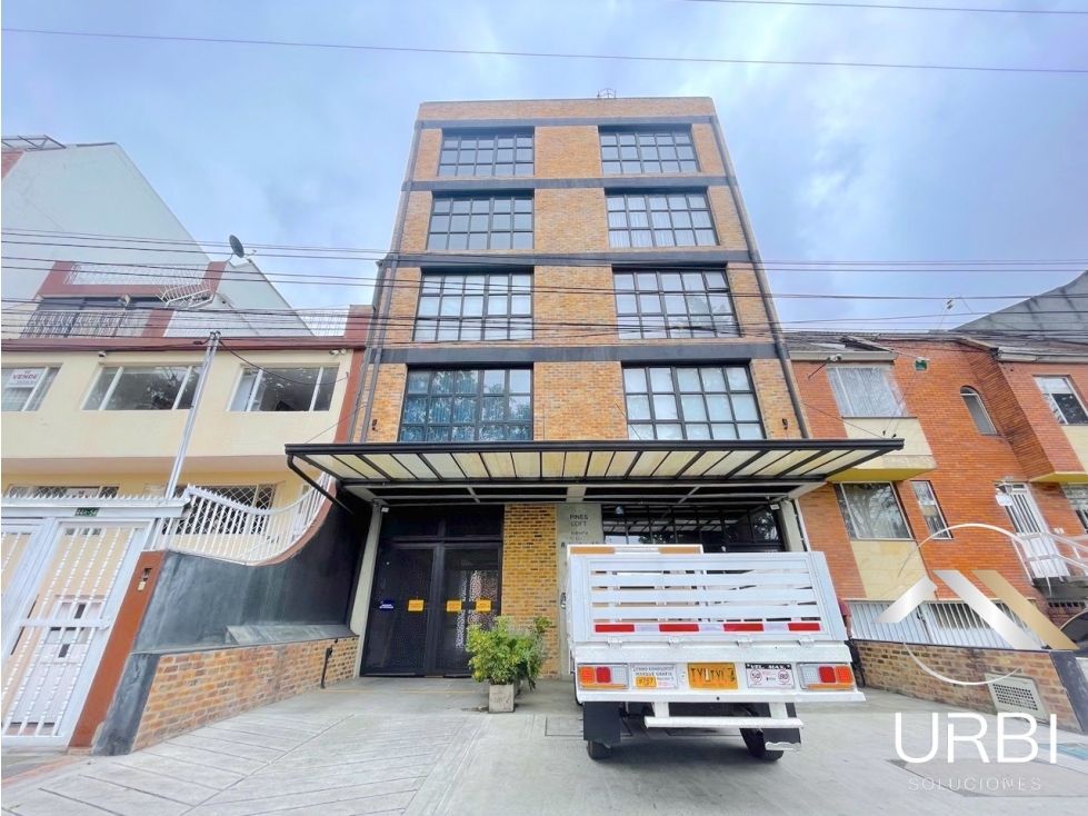 Apartaestudio en venta Cundinamarca Bogotá Quinta Paredes 27 m2 Habitaciones 1 Baños 1 Garajes 0 Precio $300000000