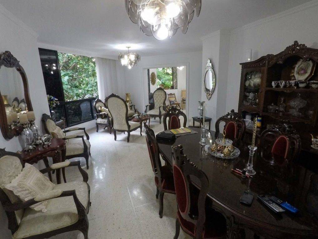 Apartamento en venta Bolívar Cartagena Manga 120 m2 Habitaciones 3 Baños 2 Garajes 1 Precio $480000000