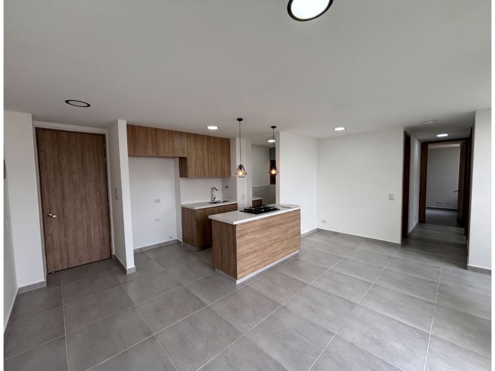 Apartamento en venta Antioquia Itagüí Triana 70 m2 Habitaciones 3 Baños 2 Garajes 1 Precio $560000000