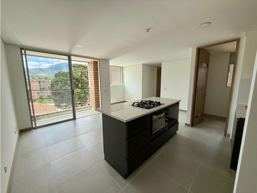 Apartamento en venta Antioquia Itagüí Triana 73 m2 Habitaciones 3 Baños 2 Garajes 1 Precio $520000000