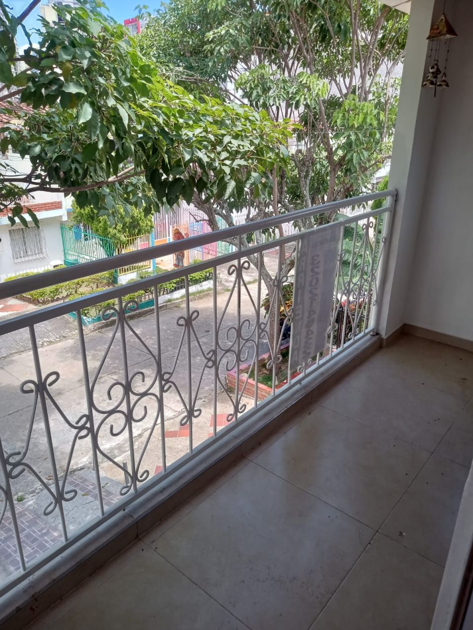 Apartamento en arriendo Santander Floridablanca Andalucia 75 m2 Habitaciones 3 Baños 2 Garajes 0 Precio $1800000