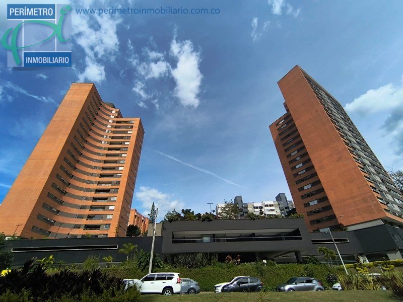Apartamento en arriendo Antioquia Medellín La Aguacatala 72 m2 Habitaciones 1 Baños 2 Garajes 3 Precio $4300000