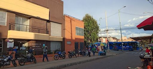 Apartamento en venta Cundinamarca Bogotá Las Margaritas 51 m2 Habitaciones 2 Baños 1 Garajes 0 Precio $240000000