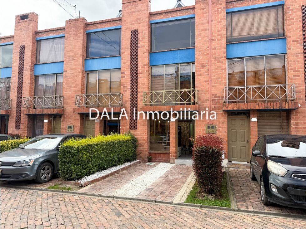 Casa en venta Cundinamarca Chía Cr La Hacienda 75 m2 Habitaciones 3 Baños 3 Garajes 1 Precio $369990000