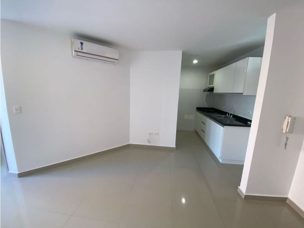 Apartaestudio en arriendo Atlántico Barranquilla Altos De Riomar 40 m2 Habitaciones 1 Baños 1 Garajes 1 Precio $2387000