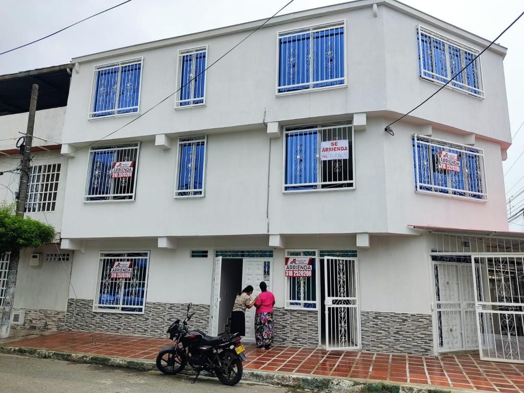 Apartamento en arriendo Valle Del Cauca Cali Villa Colombia 45 m2 Habitaciones 2 Baños 1 Garajes 0 Precio $900000