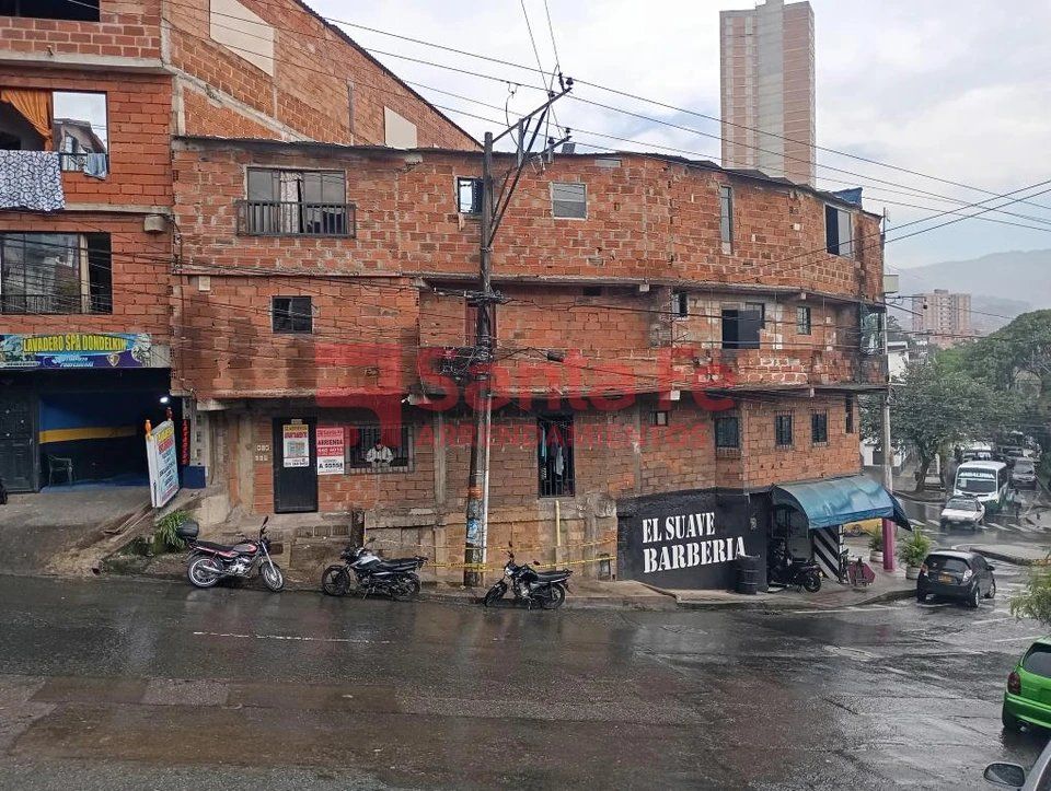 Apartamento en arriendo Antioquia Medellín Aranjuez 35 m2 Habitaciones 2 Baños 1 Garajes 0 Precio $750000